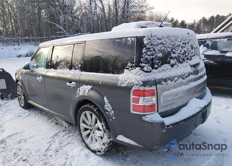 2015 Ford Flex Limited z USA, uszkodzony, nr VIN 2FMHK6DT2FBA13419